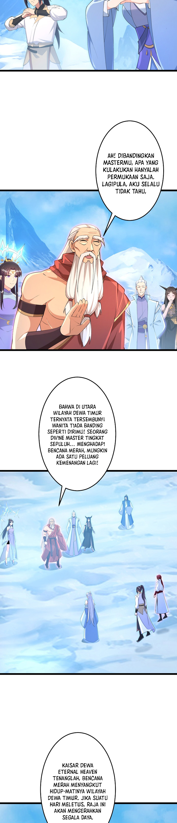 Dilarang COPAS - situs resmi www.mangacanblog.com - Komik against the gods 741 - chapter 741 742 Indonesia against the gods 741 - chapter 741 Terbaru 11|Baca Manga Komik Indonesia|Mangacan